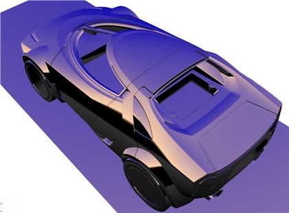 Fenomenon Stratos (2005) - Design Process