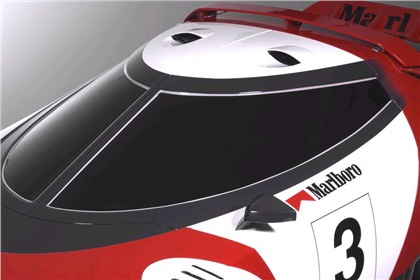 Fenomenon Stratos Competizione - Rally Marlboro