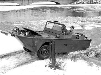 Ford GPA Prototype (1942)