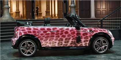 Life Ball Mini (2009): Pink Panther