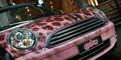Life Ball Mini (2009): Pink Panther