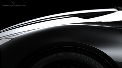 Aston Martin Gauntlet (2010): Ugur Sahin Design