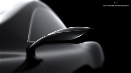 Aston Martin Gauntlet (2010): Ugur Sahin Design
