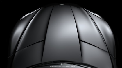 Aston Martin Gauntlet (2010): Ugur Sahin Design