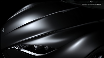 Aston Martin Gauntlet (2010): Ugur Sahin Design