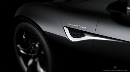 Aston Martin Gauntlet (2010): Ugur Sahin Design
