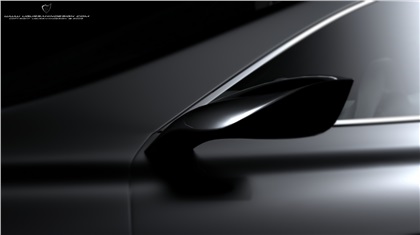 Aston Martin Gauntlet (2010): Ugur Sahin Design