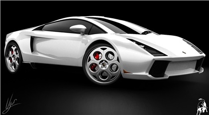 Lamborghini Spiga (2007): Ugur Sahin