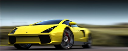 Lamborghini Spiga (2007): Ugur Sahin
