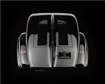 1925 Rolls Royce Phantom I Jonckheere Aerodynamic Coupe (1934) - Photo: Scott Williamson