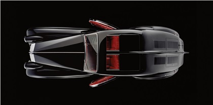 1925 Rolls Royce Phantom I Jonckheere Aerodynamic Coupe (1934) - Photo: Scott Williamson