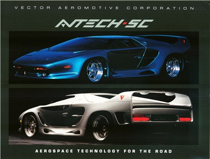 Vector Avtech-SC - Advertising