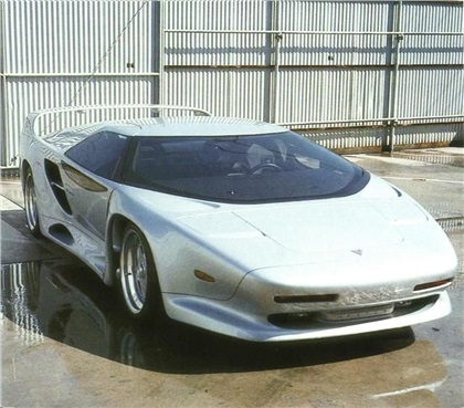 Vector WX3 (1993)