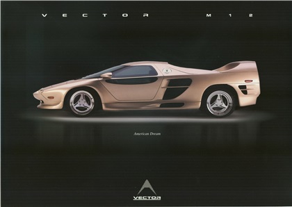 Vector M12 (1995-99)