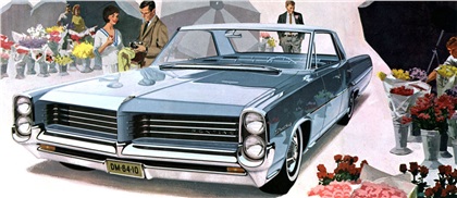 1964 Pontiac Star Chief 4-Door Vista: Art Fitzpatrick and Van Kaufman