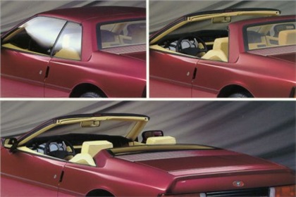 Venturi Transcup Cabriolet (1989)
