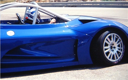 Venturi Grand Prix (2002)