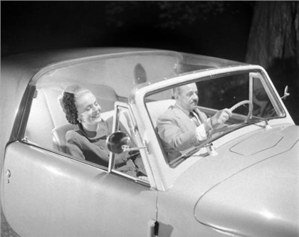 Lincoln Continental (1941): Raymond Loewy