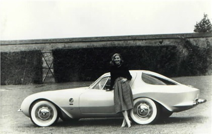 BMW 507 (1957): Raymond Loewy