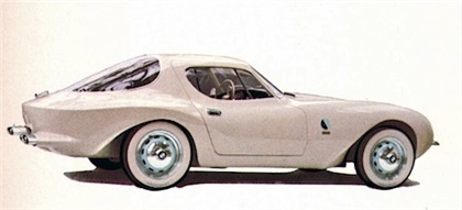 BMW 507 (1957): Raymond Loewy