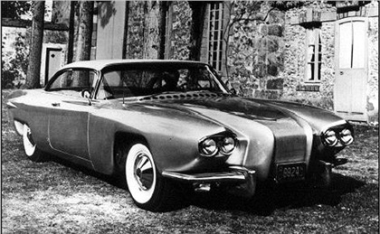 Cadillac Coupe de Ville (1959): Raymond Loewy
