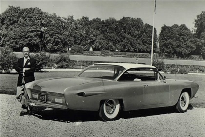 Cadillac Coupe de Ville (1959): Raymond Loewy