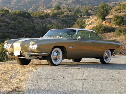 Cadillac Coupe de Ville (1959): Raymond Loewy