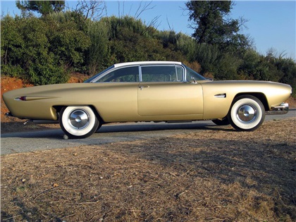 Cadillac Coupe de Ville (1959): Raymond Loewy
