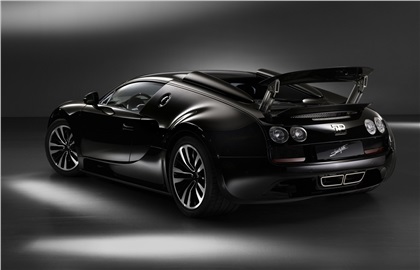 Bugatti Veyron 'Jean Bugatti' (2013)