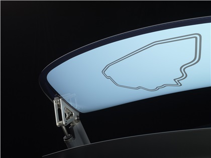 Bugatti Veyron 'Jean-Pierre Wimille' (2013) - Detail