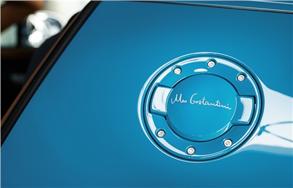 Bugatti Veyron 'Meo Costantini' (2013): Bugatti Legends