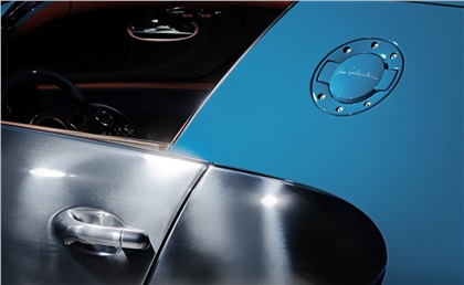 Bugatti Veyron 'Meo Costantini' (2013): Bugatti Legends