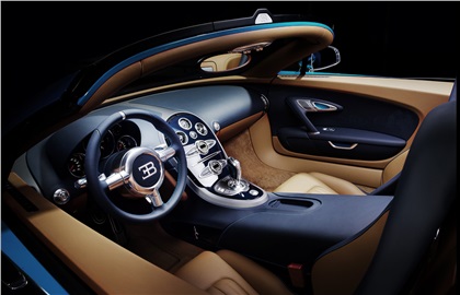 Bugatti Veyron 'Meo Costantini' (2013): Bugatti Legends
