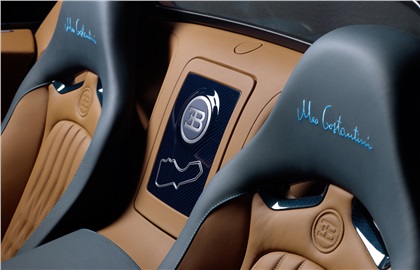 Bugatti Veyron 'Meo Costantini' (2013): Bugatti Legends