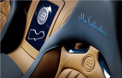 Bugatti Veyron 'Meo Costantini' (2013): Bugatti Legends
