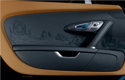 Bugatti Veyron 'Meo Costantini' (2013): Bugatti Legends