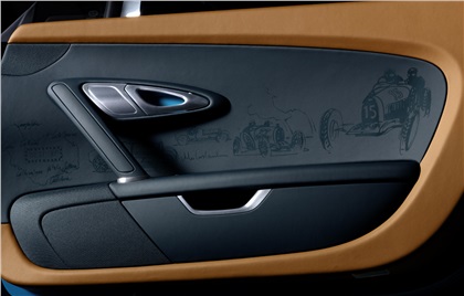 Bugatti Veyron 'Meo Costantini' (2013): Bugatti Legends