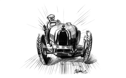 Bugatti Veyron 'Meo Costantini' (2013): Bugatti Legends