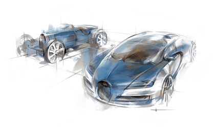Bugatti Veyron 'Meo Costantini' (2013): Bugatti Legends