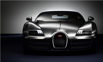 Bugatti Veyron 'Ettore Bugatti' (2014)