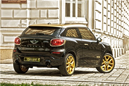 Life Ball Mini Paceman by Roberto Cavalli (2013)