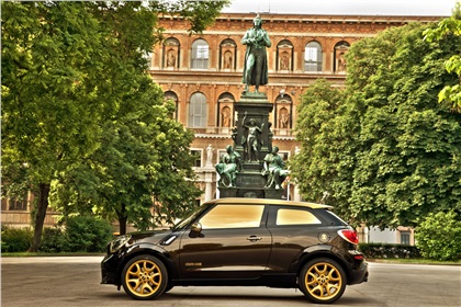 Life Ball Mini Paceman by Roberto Cavalli (2013)