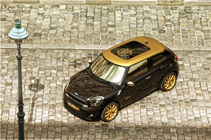 Life Ball Mini Paceman by Roberto Cavalli (2013)