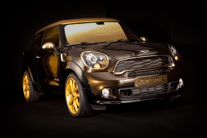 Life Ball Mini Paceman by Roberto Cavalli (2013)