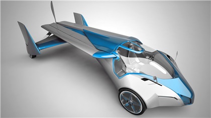 AeroMobil 2.5 (2013) – Rendering