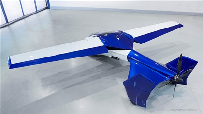 AeroMobil 3.0 (2014)