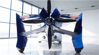 AeroMobil 3.0 (2014)