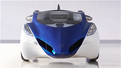 AeroMobil 3.0 (2014)
