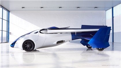 AeroMobil 3.0 (2014)