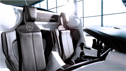 AeroMobil 3.0 (2014)